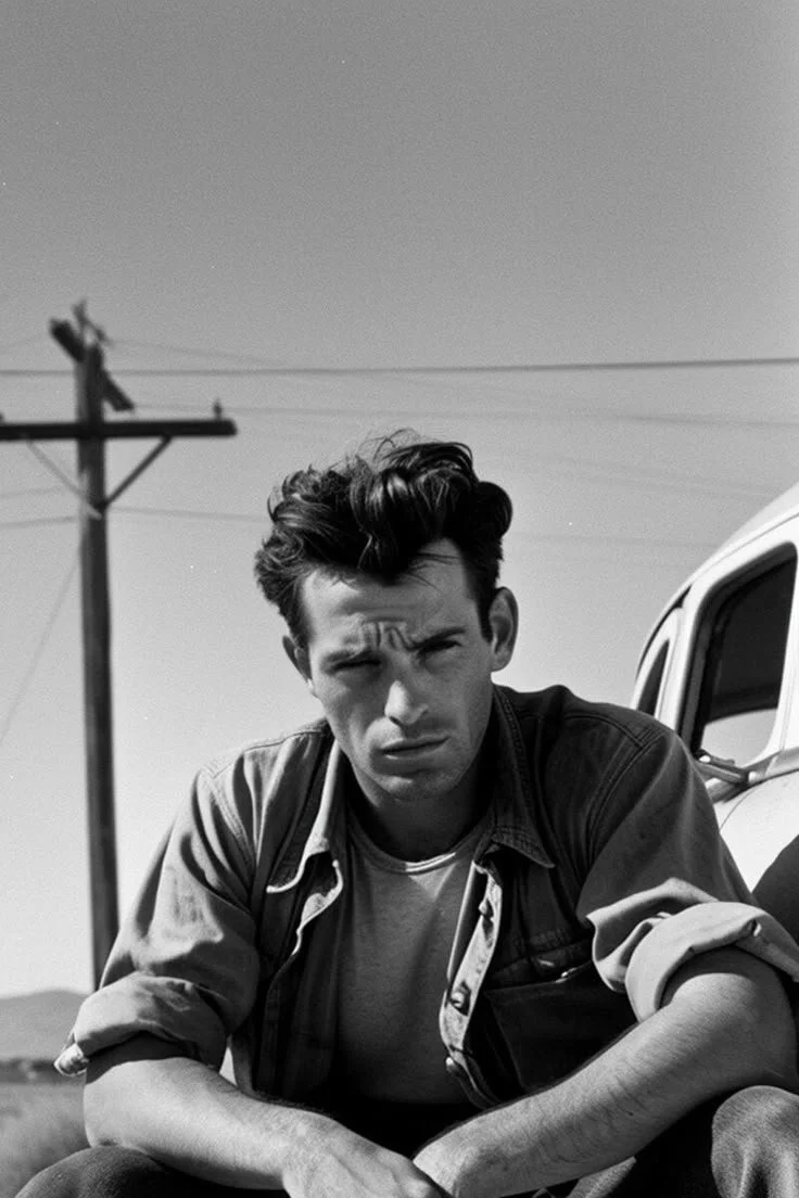 The Beat Generation | Exploring Beatniks — SYLVIA VILLA